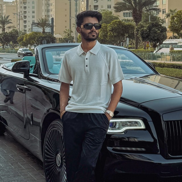 Tanishq, founder